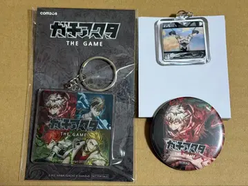 가치액터 애니메이션 재팬 AJ 캔뱃지 키링 루드