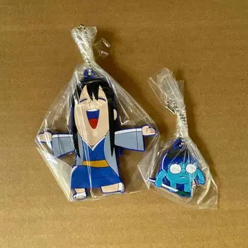 은혼 붓쿠부 러버 키링 가츠라 코타로