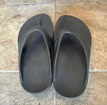 정품 OOFOS 리커버리 샌들 M10/W12 우포스 29cm 43