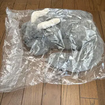 스피츠 모냐모냐 봉제 인형 새상품 미개봉 spitz