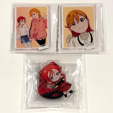 러브 라이브 슈퍼스타 Liella! 복권 카논 메이