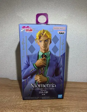 죠죠의 기묘한 모험 피규어 Mometria 요시카게 키라