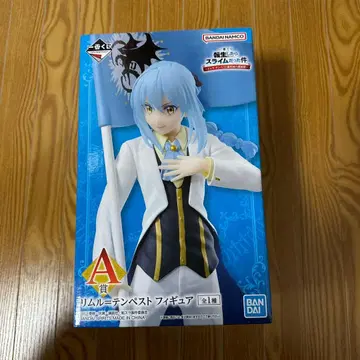 리무루 템페스트 피규어 플래그 포함