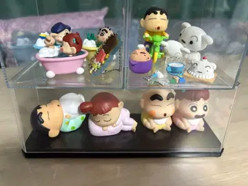 짱구는 못말려(크레용 신짱) 가챠 묶음 판매