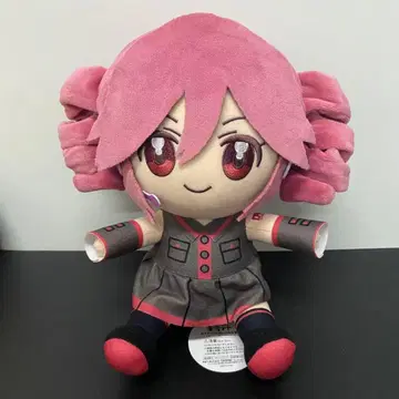 카사네 테토 오스와리 BIG 봉제 인형 라운드원 한정판