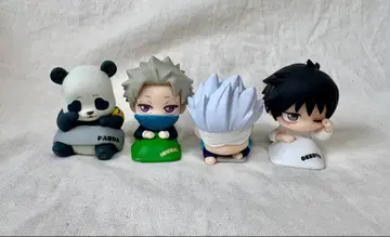 오넴탄 주술회전 4종