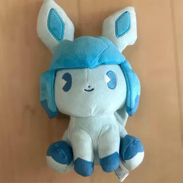 포켓몬 센터 한정판 믹스오레 글레이시아 봉제 인형