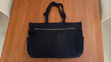 ZERO HALLIBURTON 비즈니스 토트백