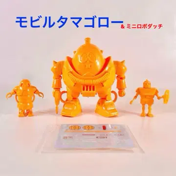 로보다치 모빌타마고로 아오시마제 (DX 세트 Vol.2) 조립 완료 3체