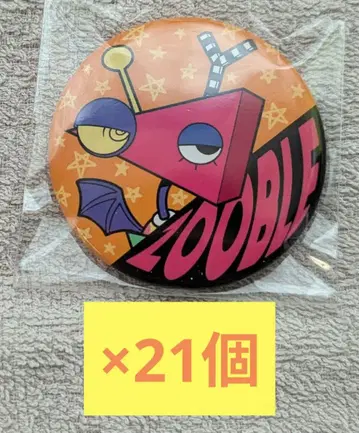 주블 어메이징 디지털 서커스 캔뱃지 21개