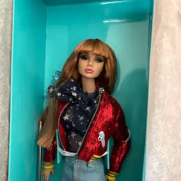 포피 파커 poppy parker 박스형 부속품 전부