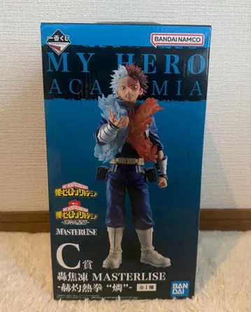 히로아카 제일복권 피규어 이어지는 성상 토도로키 쇼토