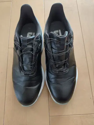 FootJoy 골프화 블랙/그레이