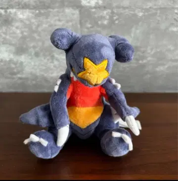 포켓몬 fit 가브리아스 봉제 인형 마스코트 포켓몬 센터