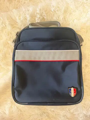 요코하마 고등학교 스쿨백 빨간색