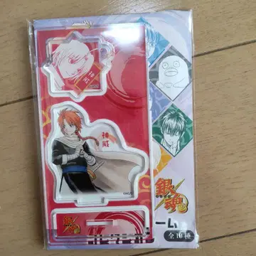 은혼 카무이 아크릴 피규어 & 참 아크릴 스탠드 아크릴 키링