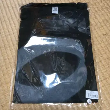 로쿠데나시 로고 T셔츠 빅 실루엣 T L 사이즈