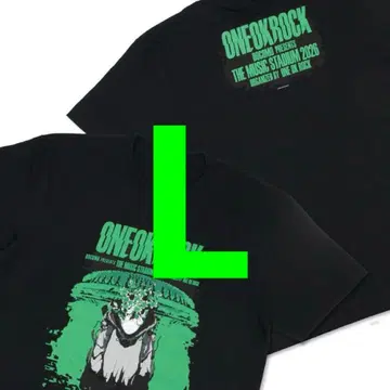 원옥 T셔츠 라이브 TMS 굿즈