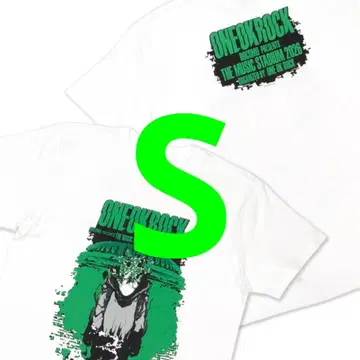 원오크 T셔츠 라이브 TMS 굿즈