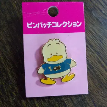 산리오 오리 페클 오리 핀 배지 컬렉션/다이컷 2001년제