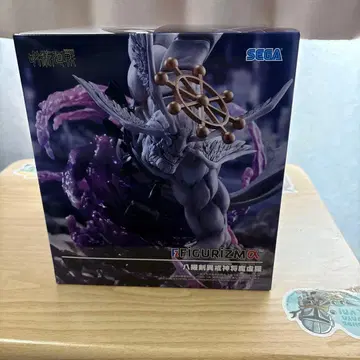 주술회전 마허라 피규어