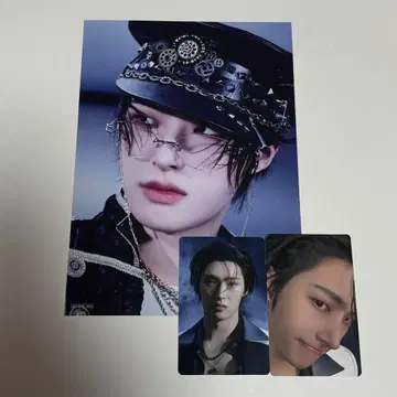 ATEEZ GOLDEN HOUR Pt 4 타워 레코드 시부야 혜택 민기