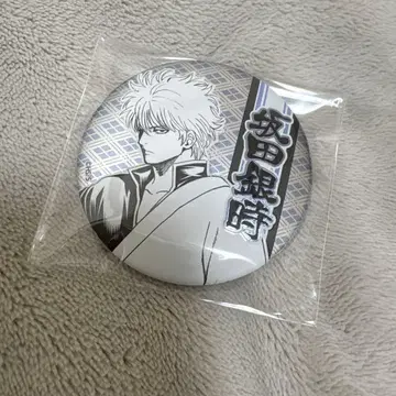 사카타 긴토키 데컬렉션 캔뱃지 원작 은혼 굿즈