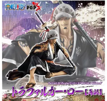 원피스 트라팔가 로 피규어 POP