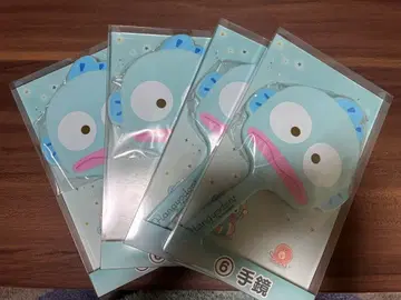 산리오 한교동 행운 복권 6종 세트