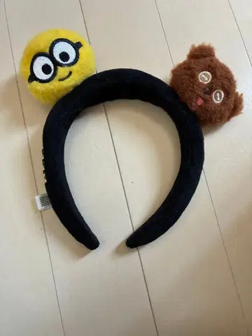 USS 유니버셜 스튜디오 싱가포르 미니언즈 머리띠