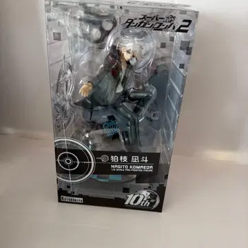 코토부키야 ARTFX 코마에다 나기토 단간론파 2 피규어 10th