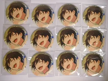 히이타카 호쿠토 캔뱃지 12개