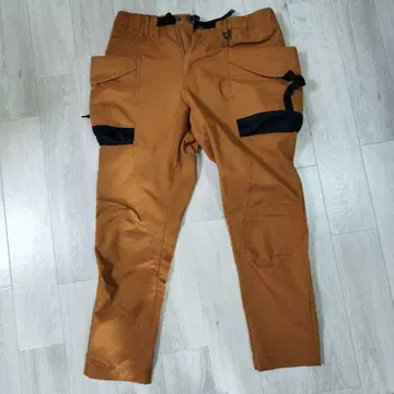 컬럼비아 코니러쉬 팬츠 카고 팬츠 정원 팬츠