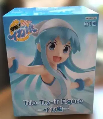 침략! 오징어 소녀 Trio-Try-iT 피규어 오징어 소녀