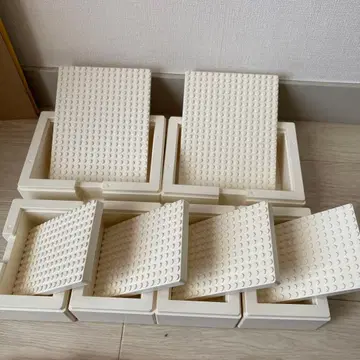 이케아 레고 수납 소 2개 + 미니 4개 총 6개