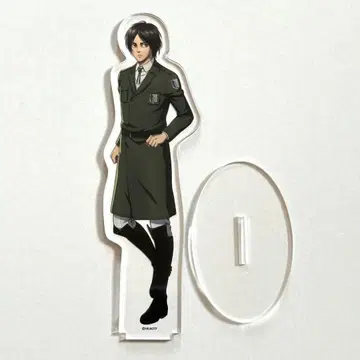 진격의 거인 한정판 TSUTAYA 아크릴 스탠드 엘렌