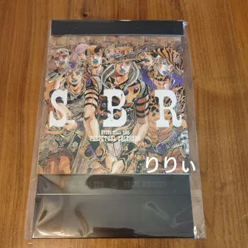 죠죠의 기묘한 모험 Part7 스틸 볼 런 만년 일력 달력