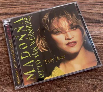 MADONNA / 마돈나 [ EARLY YEARS ] 2장 세트