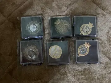 우타노 프린스사마 일일 입장 특전 핀즈