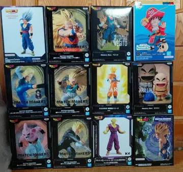 드래곤볼 제일복권 피규어 손오공 프라이스 피규어 묶음 판매