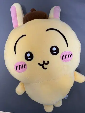 치이카와 (먼작귀) 토끼 산리오 폼폼푸딩 봉제 인형