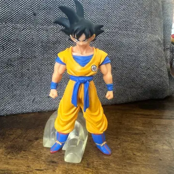 드래곤볼 가챠가챠 손오공