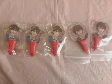 앙스타 팬 감사제 치어스 라이트 치아라이 모리사와 치아키 5점 세트