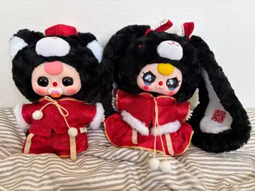 베이비쓰리 babythree 로망 웨딩 2종 세트 [눈물, 바브]