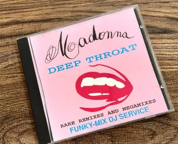MADONNA / 마돈나 [ DEEP THROAT ]