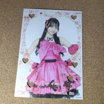 AKB48 이토 모모카 카드