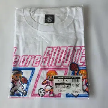 신일본 프로레슬링 우미노 쇼타 T셔츠 L 사이즈