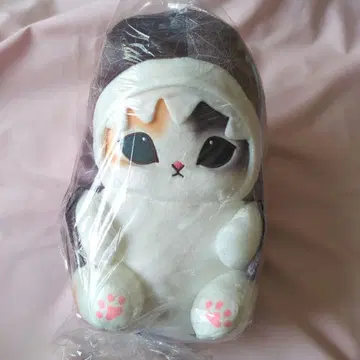 mofsand 상어냥~화~BIG 봉제 인형 모프 샌드