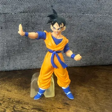 드래곤볼 가챠가챠 손오반