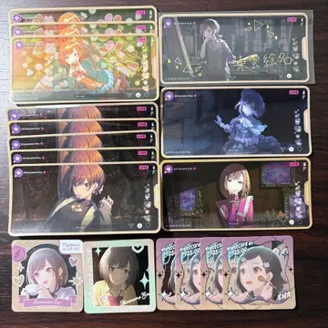 프로세카 시노노메 에나 메모스테 세트